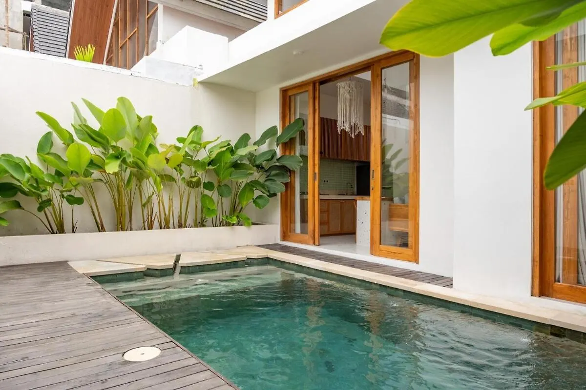 Villa Santara - 2Br Villa Kerobokan Indonesia