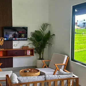 In Seminyak Mitra Dua Ricefield View Relax Villa