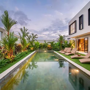  Villa Charleston Umalas