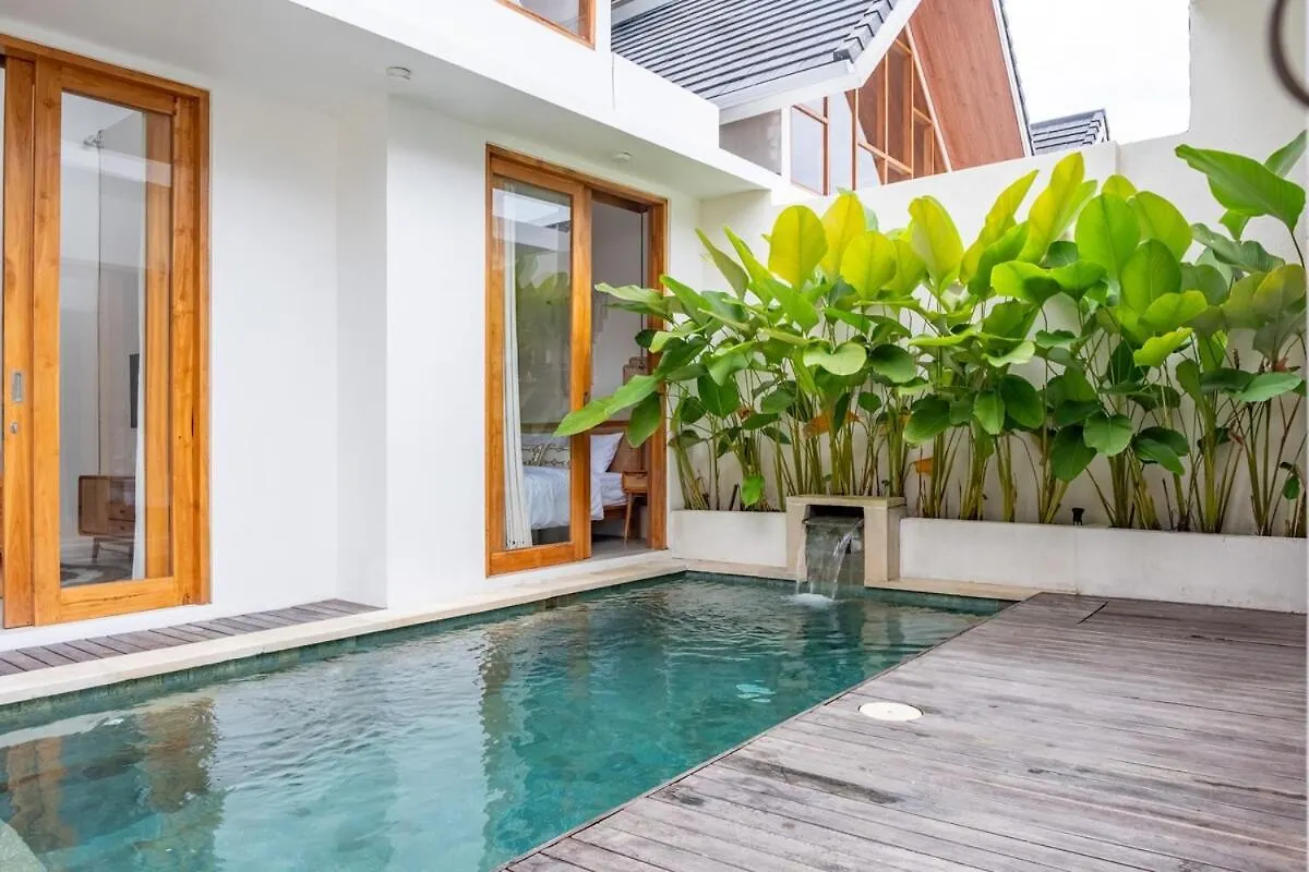 Villa Santara - 2Br Villa Kerobokan
