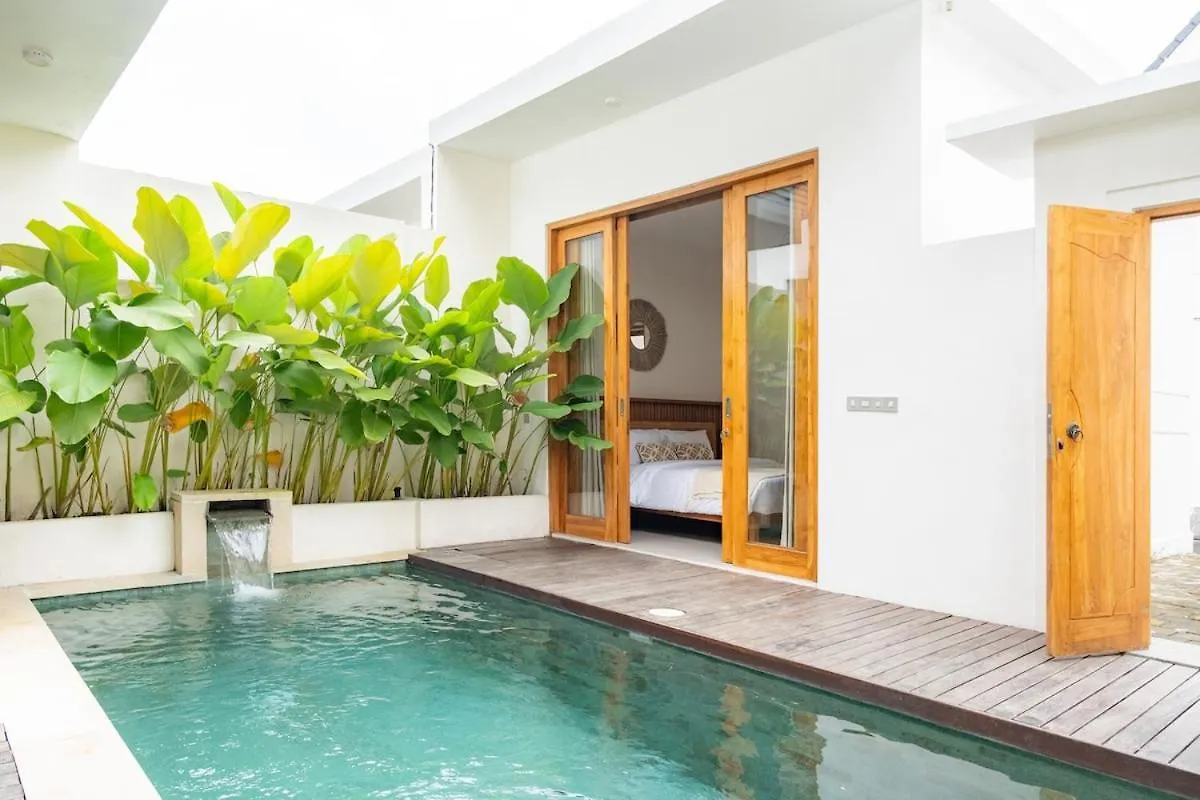 Villa Santara - 2Br Villa Kerobokan 0*, Kerobokan (Bali)