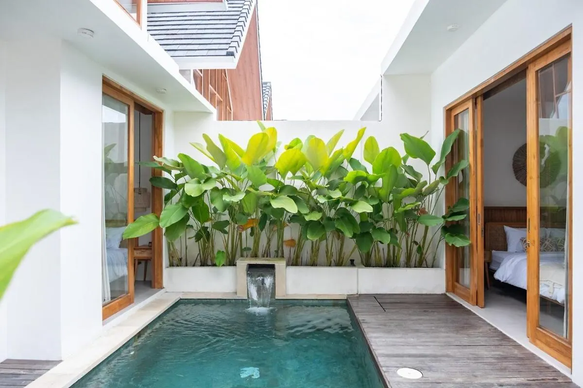 Villa Santara - 2Br Villa Kerobokan
