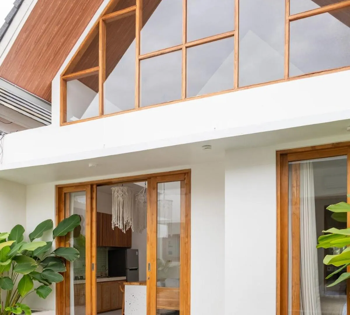 Villa Santara - 2Br Villa Kerobokan