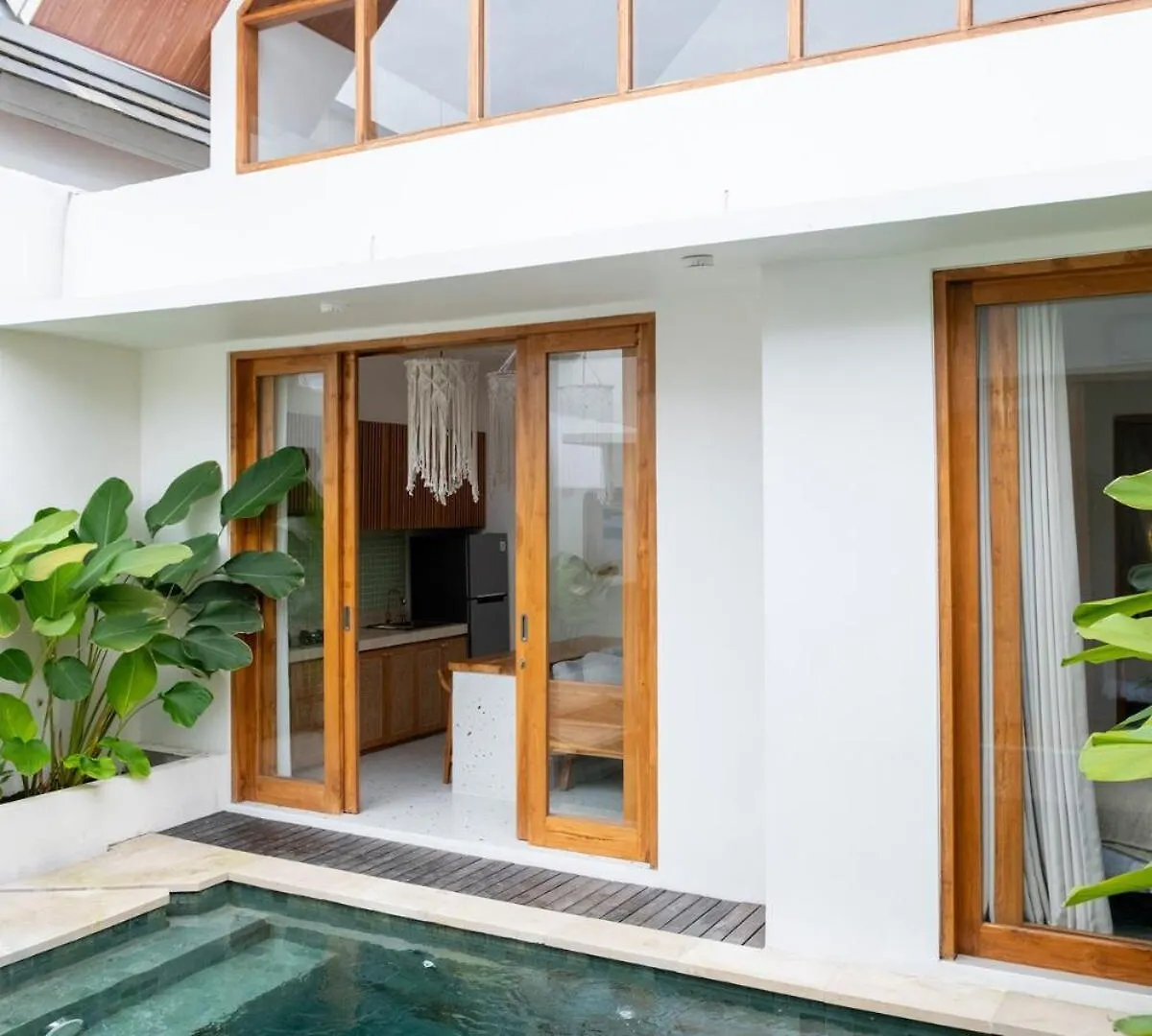 Villa Santara - 2Br Villa Kerobokan 0*, Kerobokan (Bali)